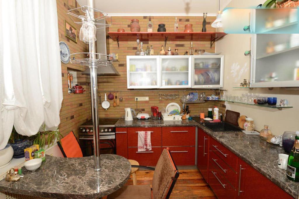 Hostel Kyiv-Art المظهر الخارجي الصورة