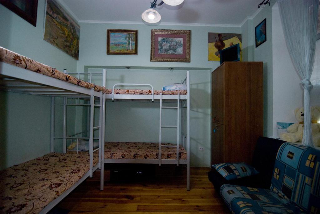 Hostel Kyiv-Art الغرفة الصورة