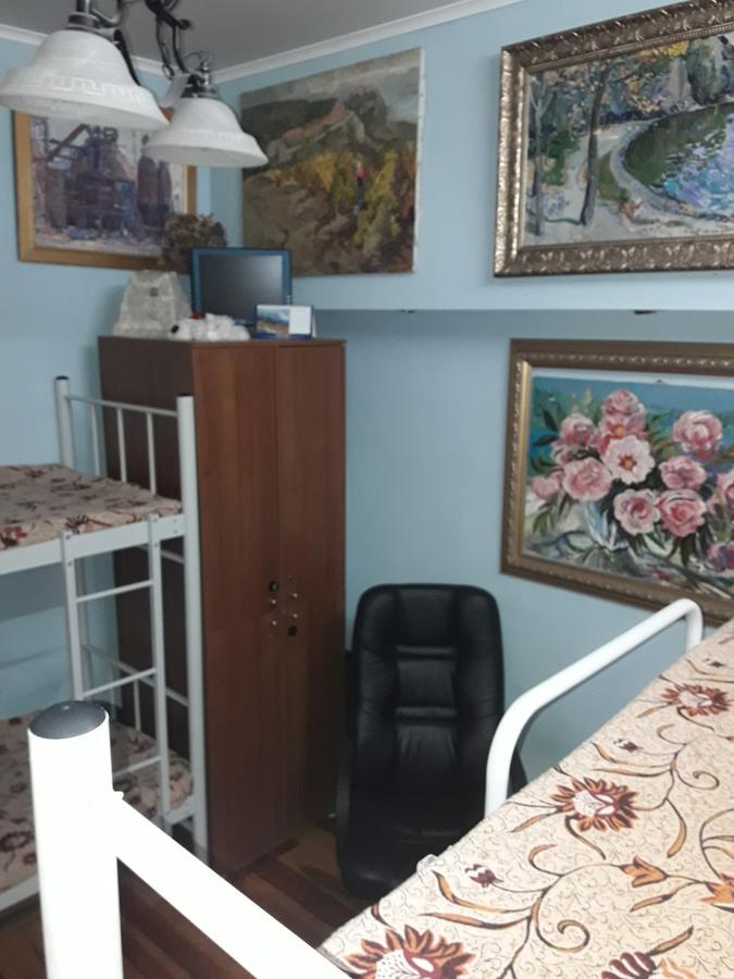 Hostel Kyiv-Art المظهر الخارجي الصورة