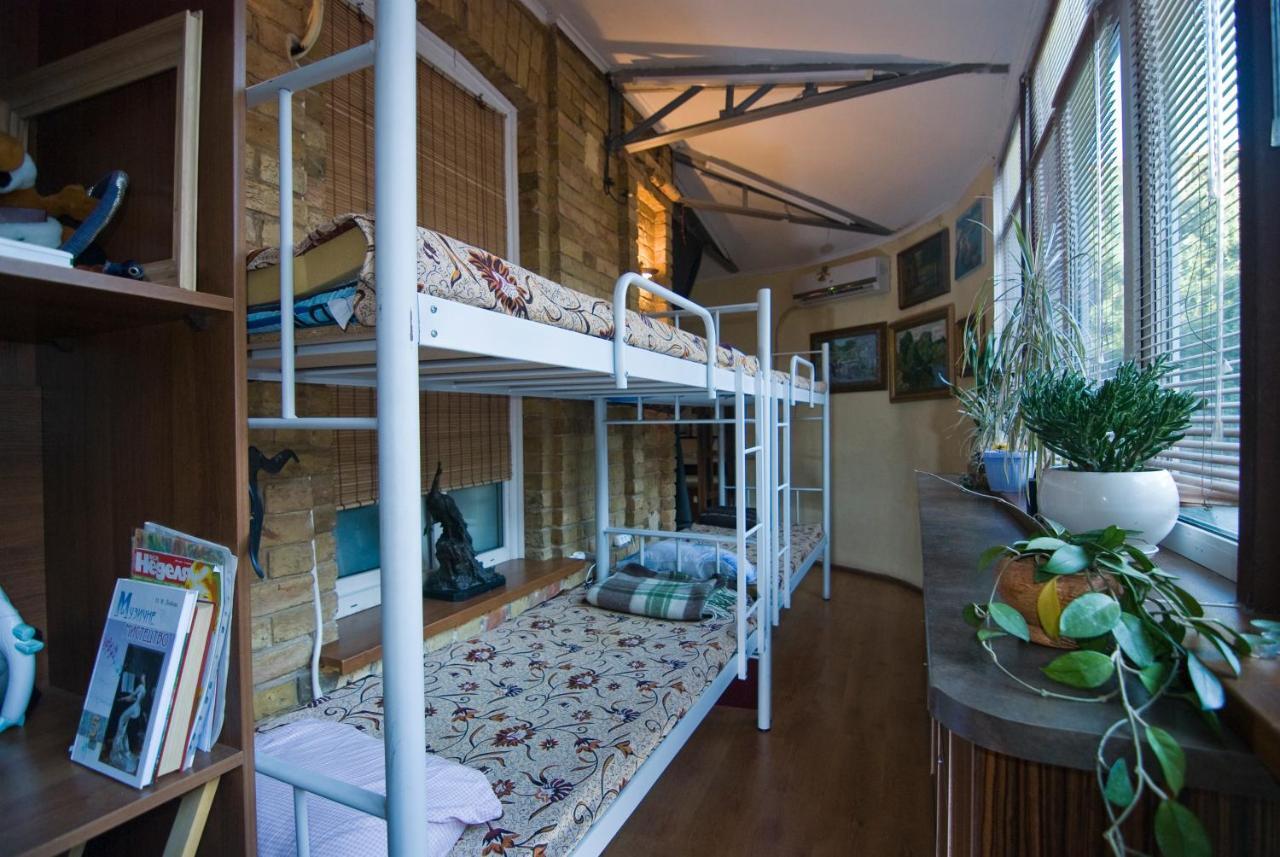 Hostel Kyiv-Art الغرفة الصورة